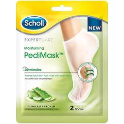 Scholl ExpertCare PediMask Aloe Vera