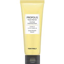 Tonymoly Propolis Tower Barrier Enriched Cleansing Foam 150ml