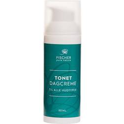 Fischer Pure Nature Dagcreme Tonet