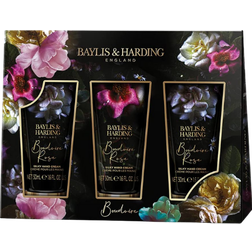 Baylis & Harding Boudoir Rose Gift Set (for Hands)