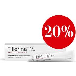 Fillerina 12HA, Night Cream, Grad 4