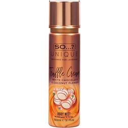 so Unique Truffle Cream Body Mist 150Ml