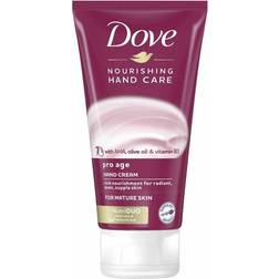 Dove Pro Age Hand Cream 75ml