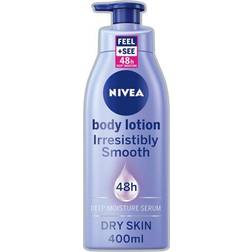 Nivea Body Essential Smooth Milk 400Ml