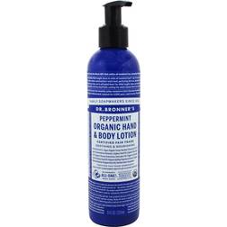 Dr. Bronners Dr Bronner Organic Peppermint Lotion 8fl oz