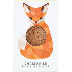 Konjac Mini Pore Refiner Woodland Fox With Chamomile - 1 pz