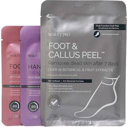 Beauty Pro BeautyPro Hand & Foot Renewal Set