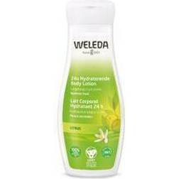 Weleda Citrus Express-Feuchtigkeit Krperlotion