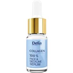 Delia Moisturizing Serum with Collagen