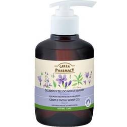 Green Pharmacy Green Pharmacy Sage Gentle Facial Wash Gel Prone Skin