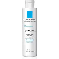 La Roche-Posay Effaclar Clarifying Solution Acne Toner 200ml