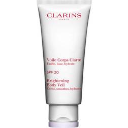 Clarins Brightening Body Veil SPF20 200ml