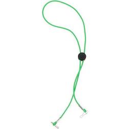 Inca Mask Lanyard Market Green