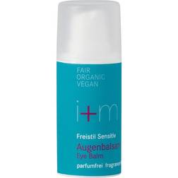 i+m i m Naturkosmetik i m FREESTYLE Sensitive Eye Balm parfymfri