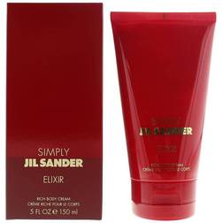 Jil Sander Simply Elixir Body Cream 150ml