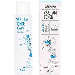 Jumiso JUMISO Yes I Am Toner AHA 5% 150ml