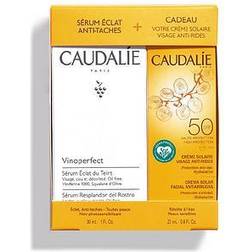 Caudalie Vinoperfect Serum & Suncare SPF50 Duo