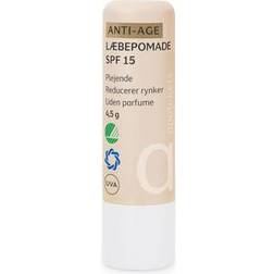 Apotekets Anti-age Læbepomade SPF 15 Beige
