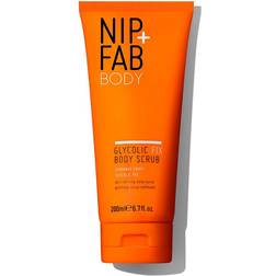 Nip+Fab Glycolic Fix Body Scrub 200ml