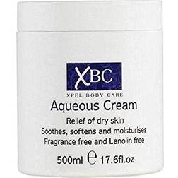 XBC Aqueous Body Cream Jar 500ml