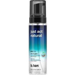 b.tan Just Act Natural Bronzing Water Mousse 200 ml 200ml