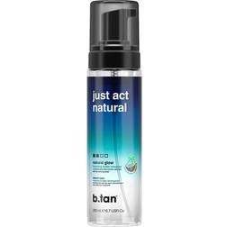 b.tan Just Act Natural Self Tanning Water 200ml