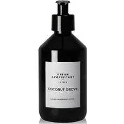 Urban Apothecary Urban Apothecary Coconut Grove Luxury Hand & Body Lotion 300ml