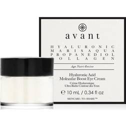 Avant Hyaluronic Acid Molecular Boost Eye Cream