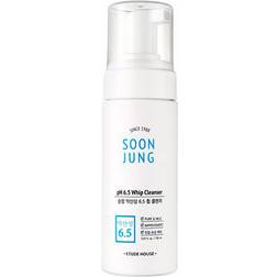 Etude Soon Jung pH 6.5 Whip Cleanser 150ml