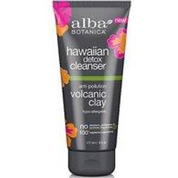 Alba Botanica Volcanic Clay Detox Cleanser 177ml