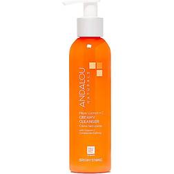 Andalou Naturals Andalou Naturals Brightening Creamy Cleanser Meyer Lemon C 6 fl oz