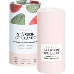 Starskin Orglamic Pink Cactus Velvet Eye Cream 15ml