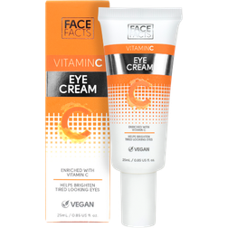 Face Facts Vitamin C Øjencreme 25ml