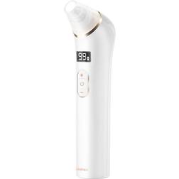 Liberex Pormasksug Blackhead remover med LED-lampa