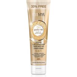 Eveline Cosmetics Eveline Glicerini Hand And Nail Cream-Mask With Goat' Milk 100ml