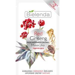 Bielenda Red Ginseng Regenerating Anti-Wrinkle Mask 8 g