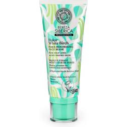 Natura Siberica Polar White Birch Face Mask 100 ml 100ml