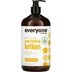 Everyone Everyone Nourishing Lotion Coconut & Lemon 32 fl oz