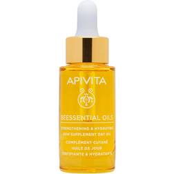 Apivita Beessential Oils Strengthening & Hydrating Skin Supplement Day Oil 15ml
