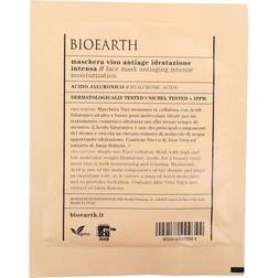 Bioearth Sheetmask Intense Moisturization 15ml