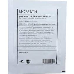 Bioearth Lugnande fuktighetsmask