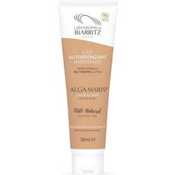 Laboratoires de Biarritz Alga Maris Lab. Locion Self-Tanning Moisturising 150ml