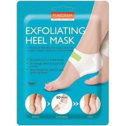 Purederm Exfoliating Heel Mask 1pair