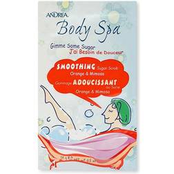 Andrea Body Spa Smoothing Sugar Scrub