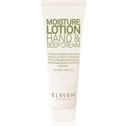Eleven Australia Moisture Lotion Hand & Body Cream 50ml