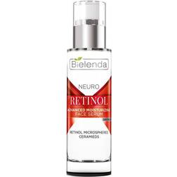 Bielenda Neuro Retinol Rejuvenating Anti-Wrinkle Face Serum 30ml