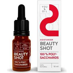 You & Oil You&Oil Moisturizer Beauty Shot 100% Polysaccharids 10ml