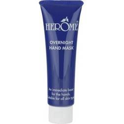 Herome Pernottamento Maschere Mani 40 ml Unisex 40ml