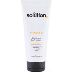 The Solution The Solution Vitamin C Brightening Body Lotion