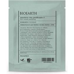 Bioearth Klargörande ansiktsmask